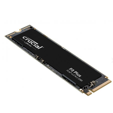Disco SSD M.2 PCIe Crucial P3 500GB